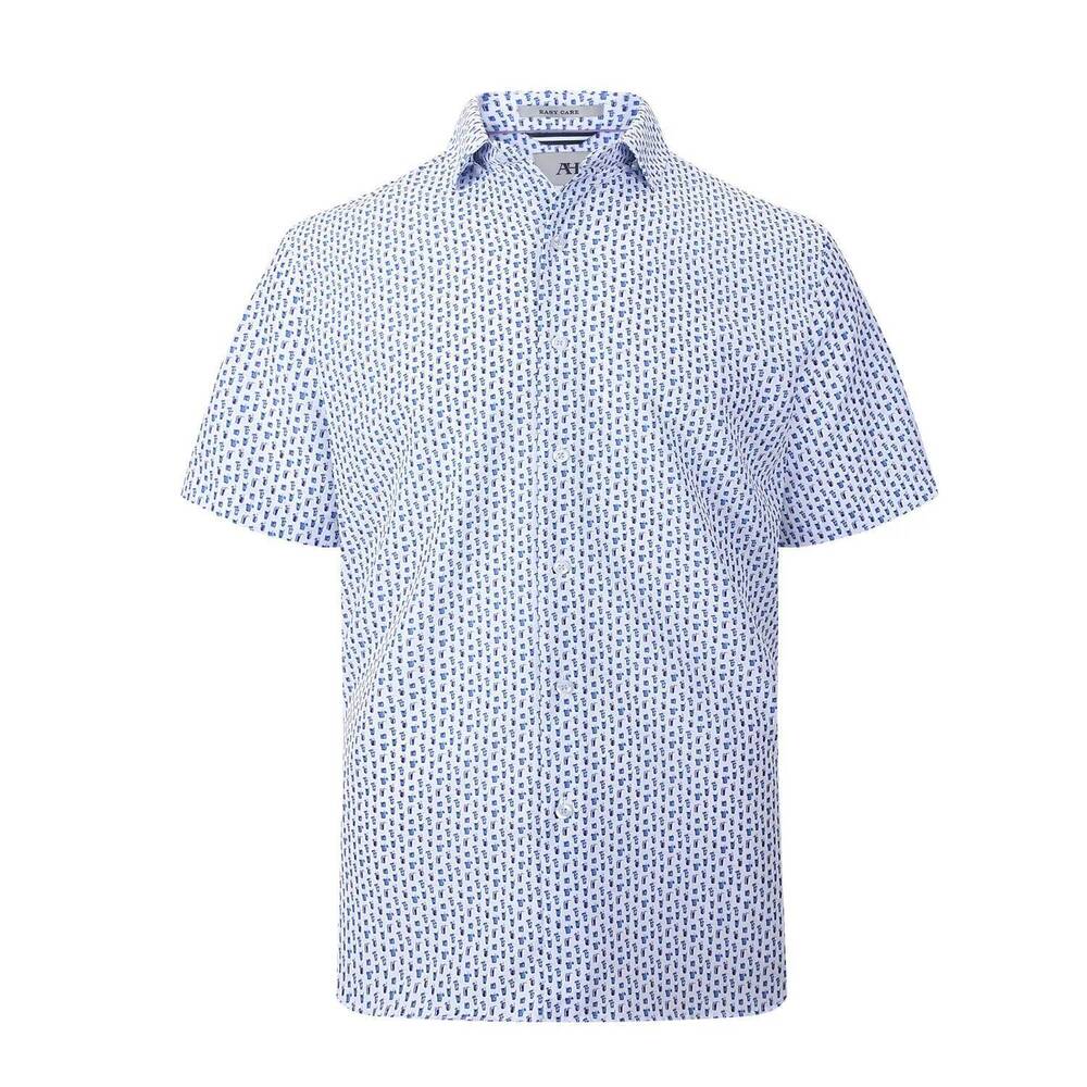 NEW AMERICAN HERITAGE men's performance shirt in cancun